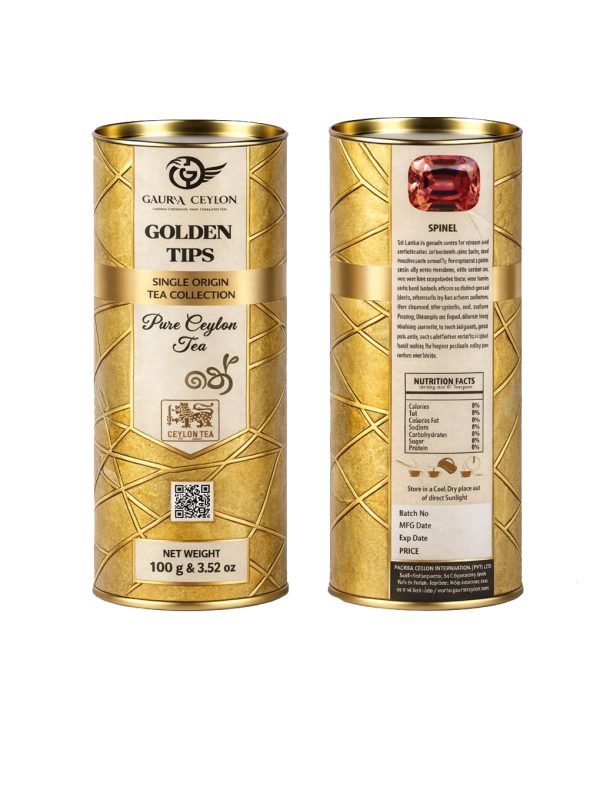 Golden Tips