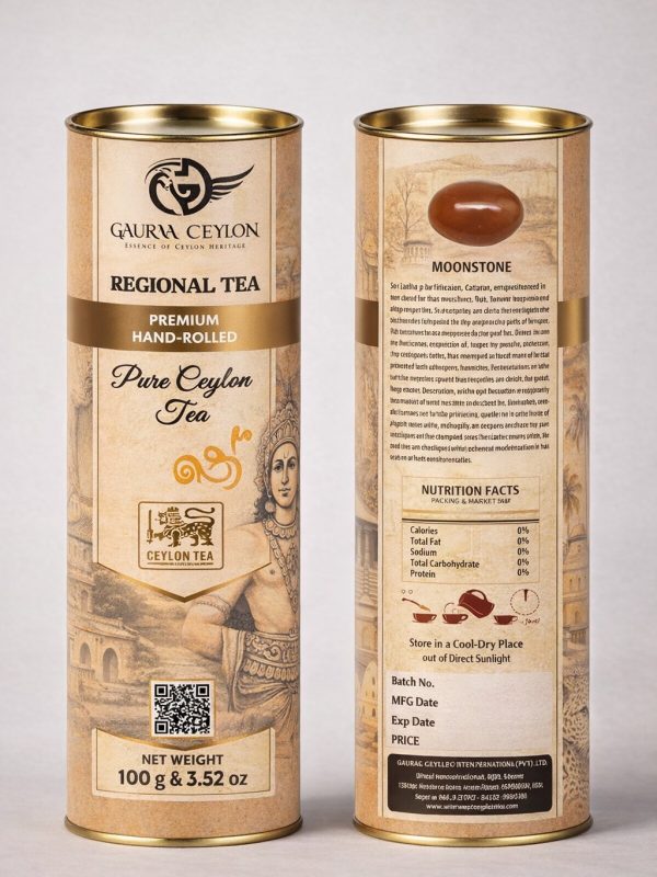Regional Tea