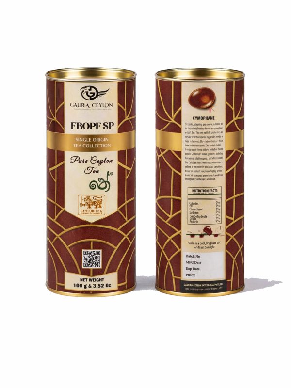Gauraa Ceylon FBOPF SP (Single Origin Tea Collection)