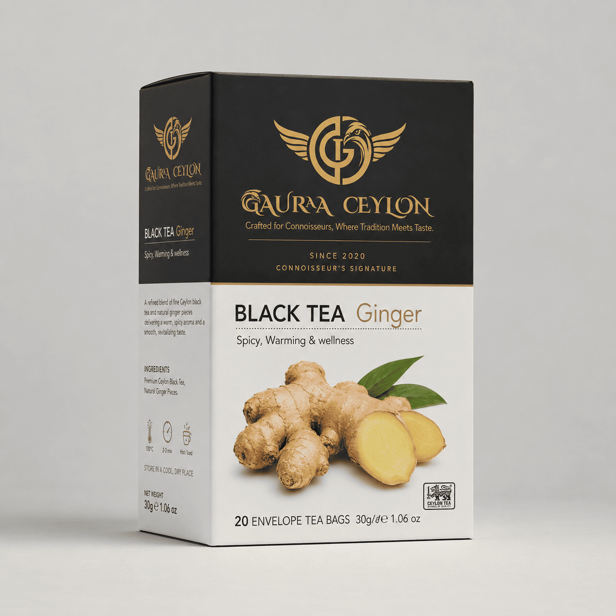 Ginger