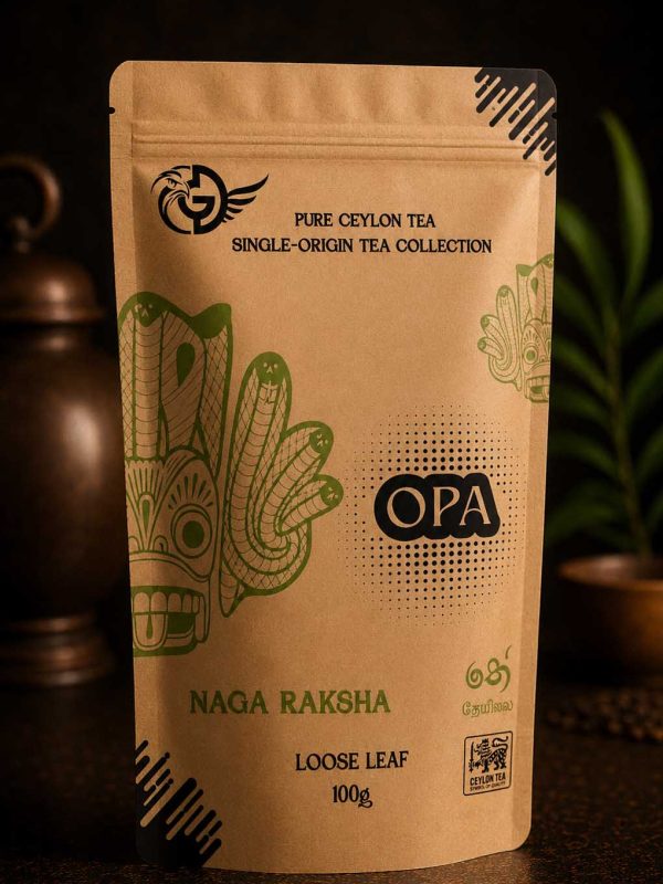 Gauraa Ceylon Tea  OPA