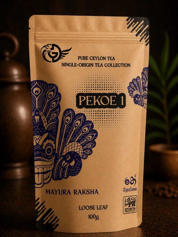 Gauraa Ceylon Tea  PEKOE1