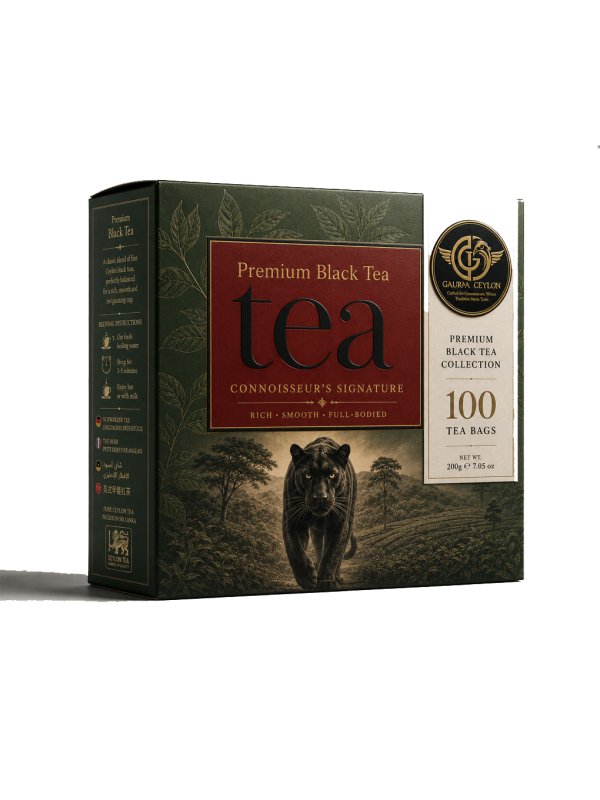 Gauraa Ceylon Premium Black Tea